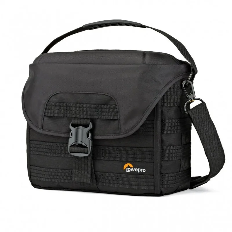Lowepro ProTactic SH 180 AW front side view of bag