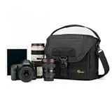 Lowepro ProTactic SH 180 AW camera outside