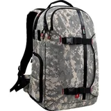 nest hiker 80 backpack front in camo