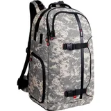 Nest Hiker 60 Backpack front camo