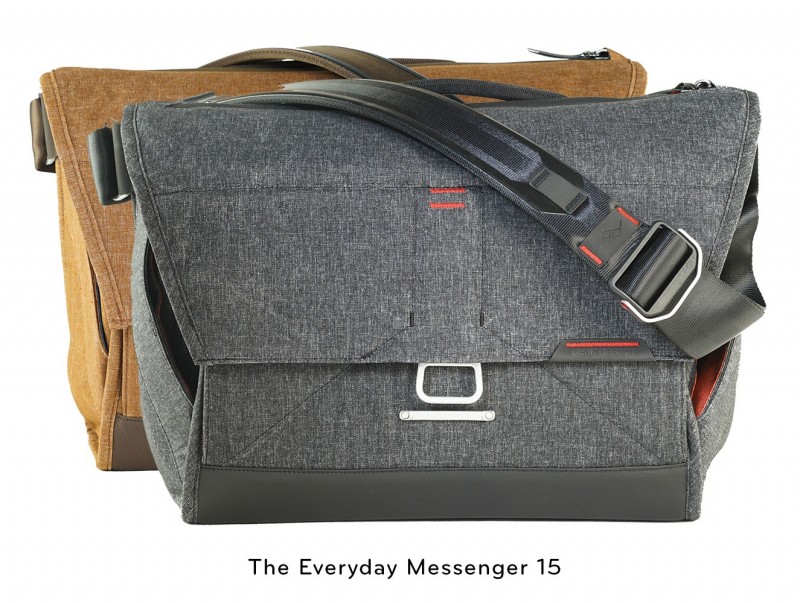 Peak Design The Everyday Messenger 15
