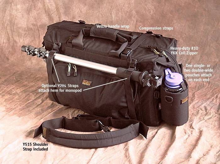 Kinesis S360 Large Digital Carry-on Bag
