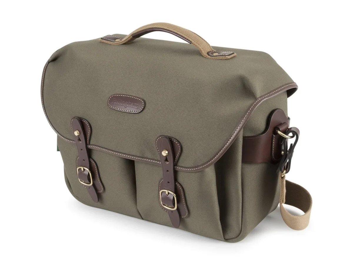 Billingham Hadley One Camera/Laptop Bag, manufacturer photograph 1