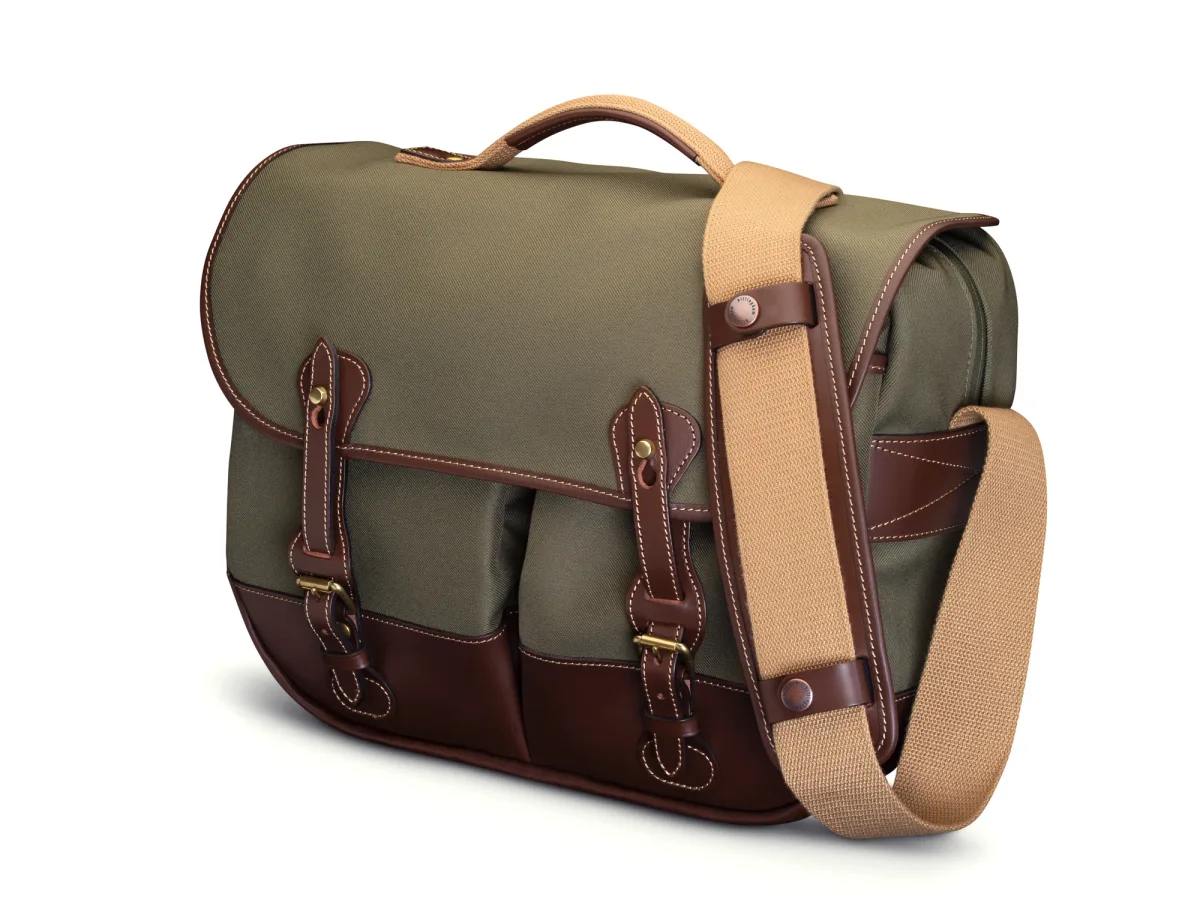 Billingham Eventer MKII Camera/Laptop Bag, manufacturer photograph 1