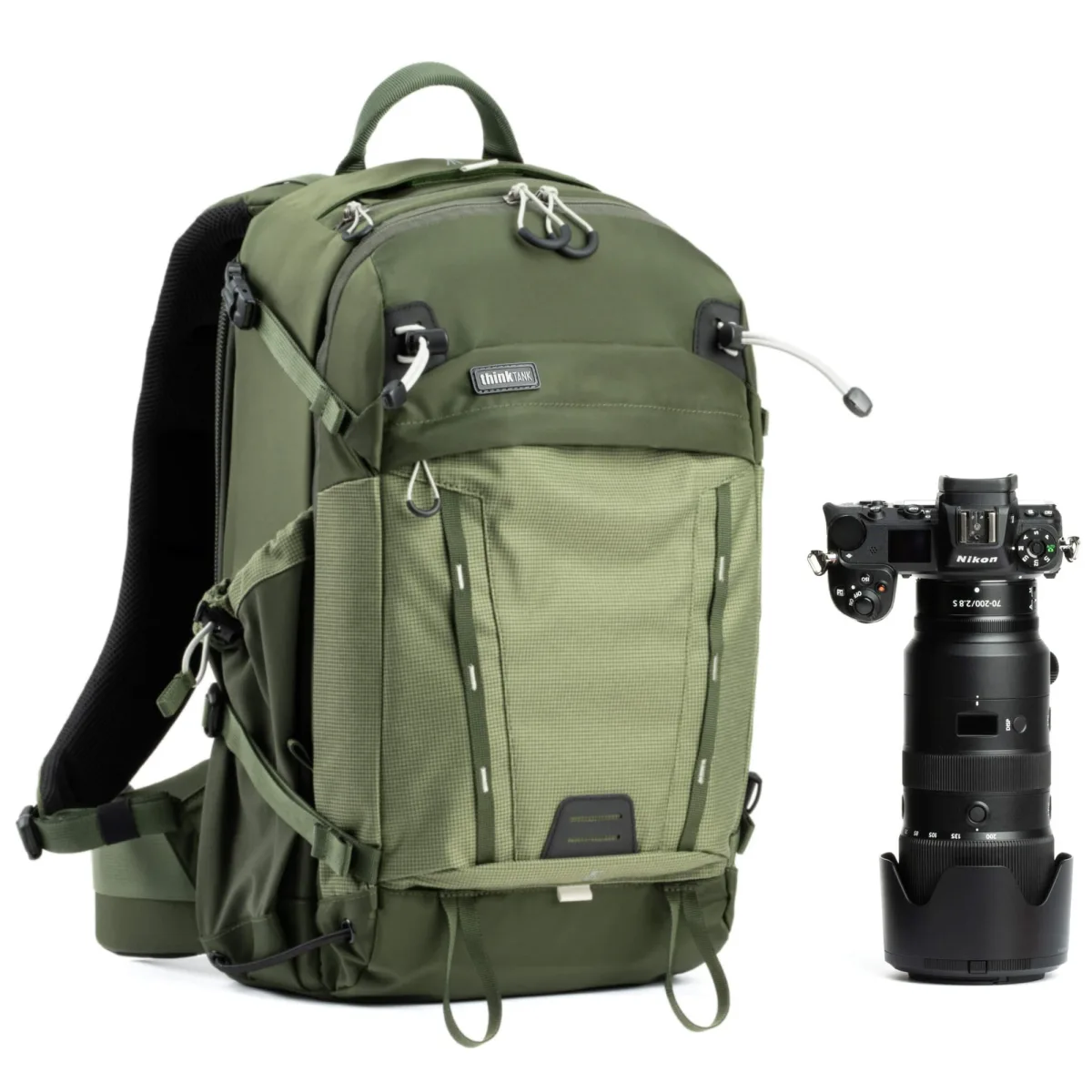 Think Tank BackLight® 18L, manufacturer photograph 1