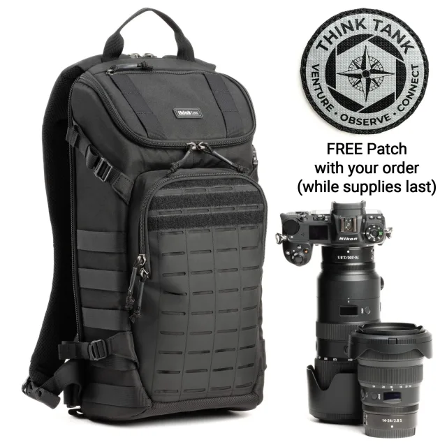 Think Tank DarkLight® 14L