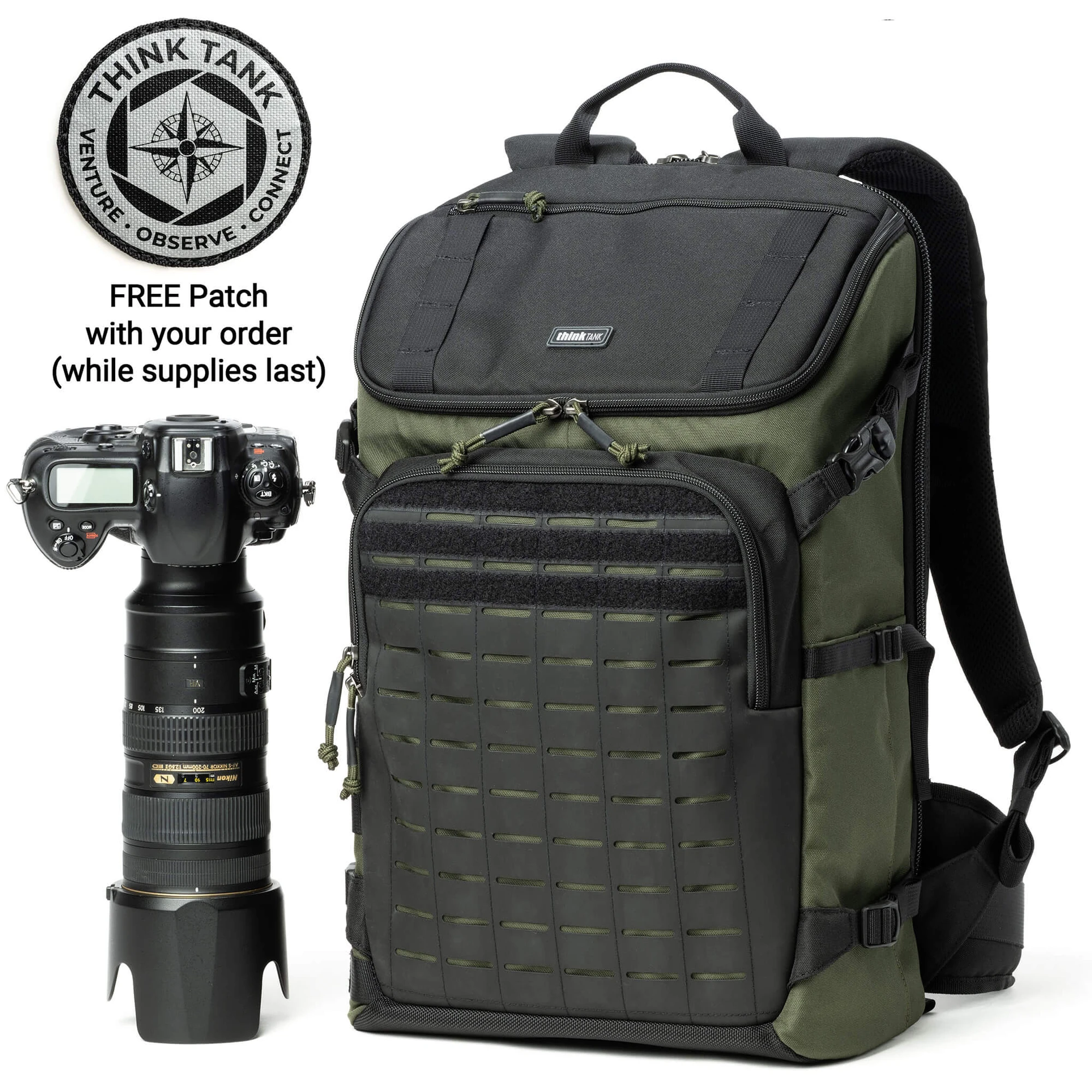 Think Tank DarkLight® 25L, manufacturer photograph 1