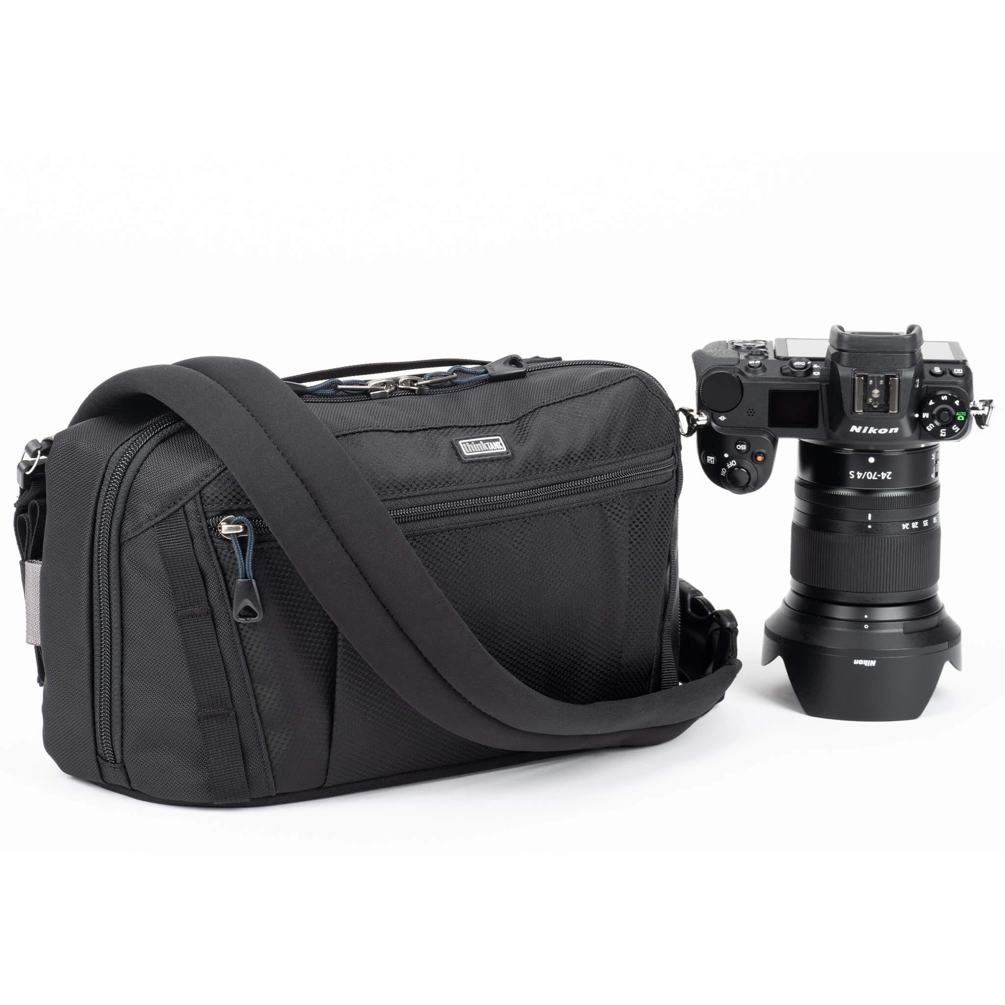 Think Tank PressPass® 10, manufacturer photograph 1
