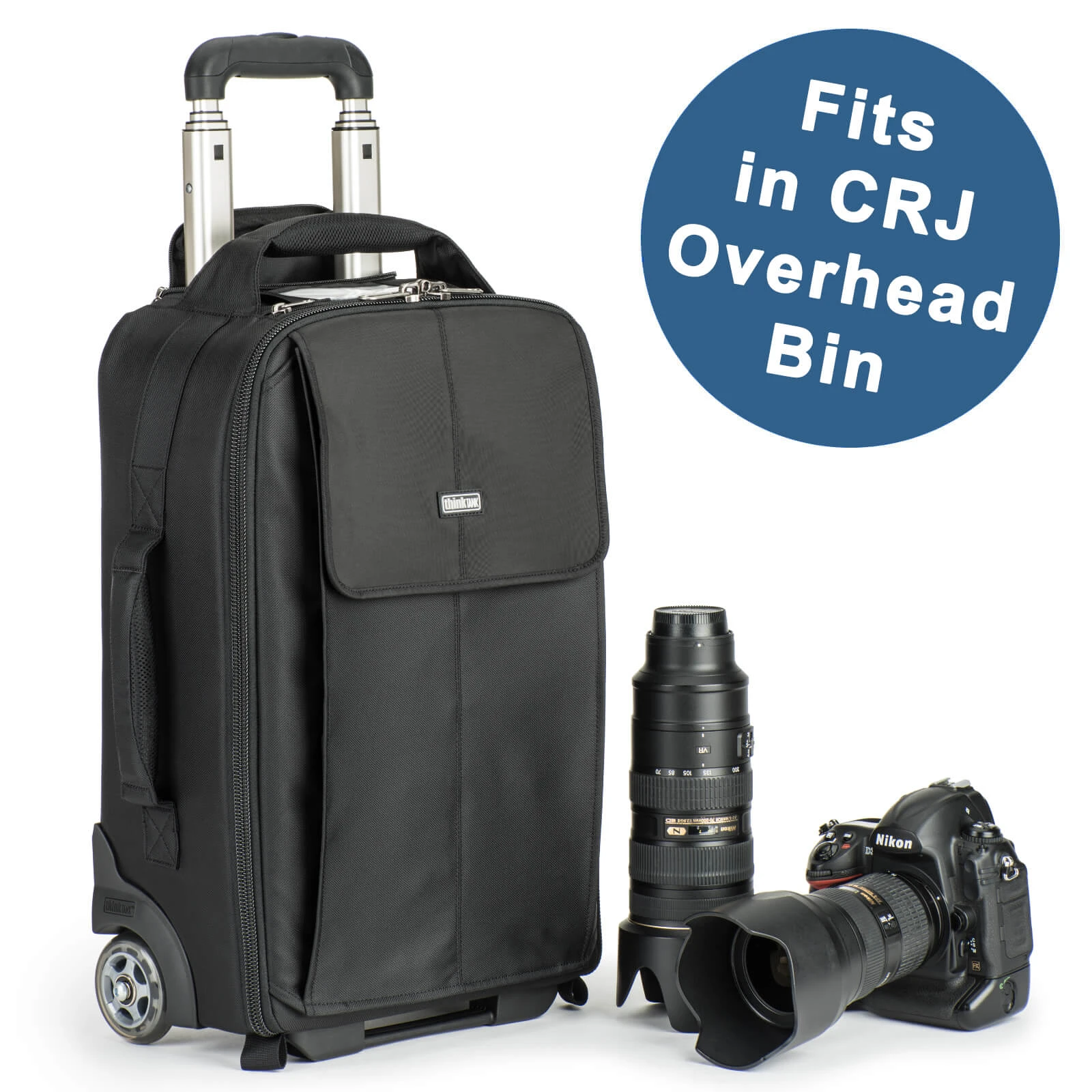 Think Tank Airport Advantage™, manufacturer photograph 1