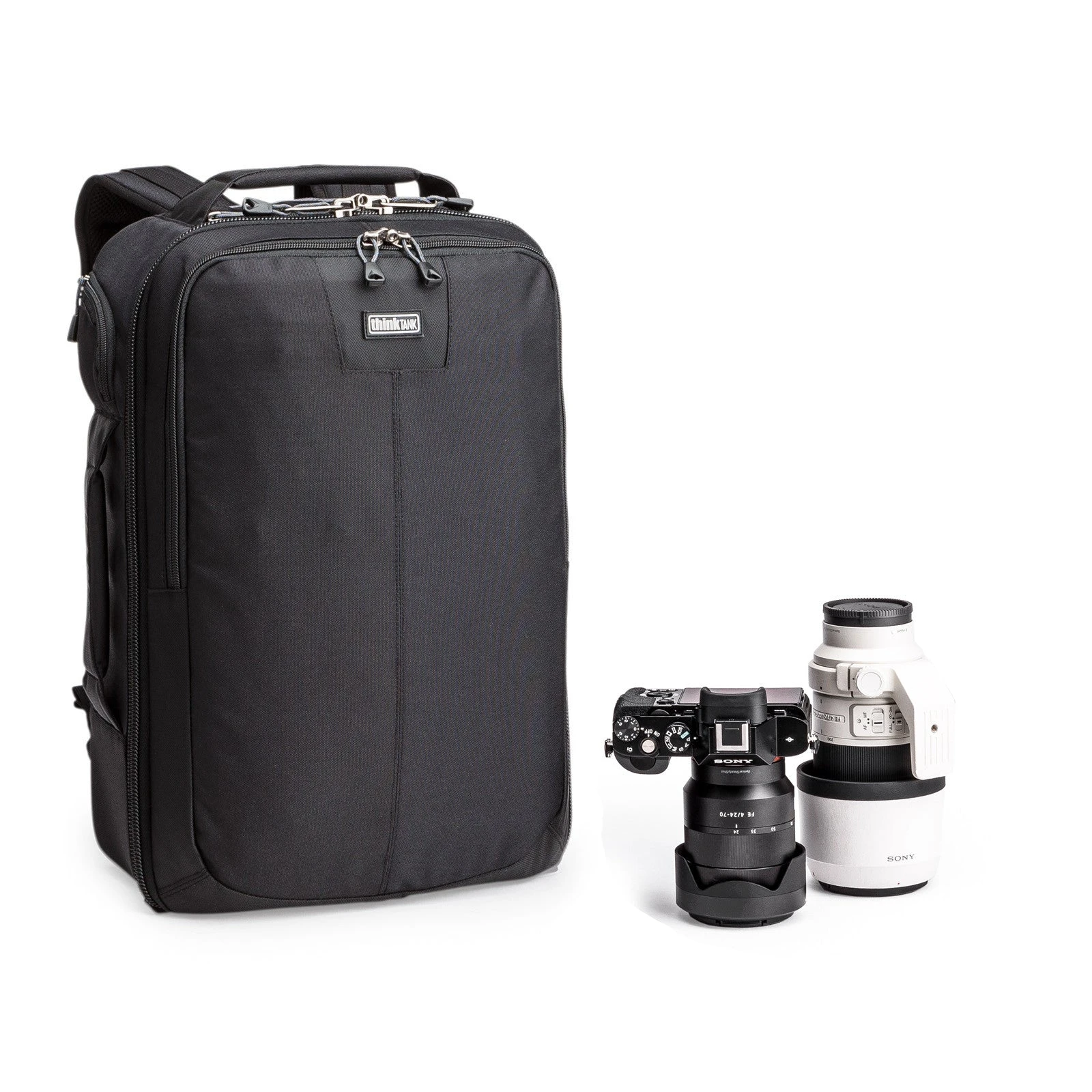 Think Tank Airport Essentials™, manufacturer photograph 1