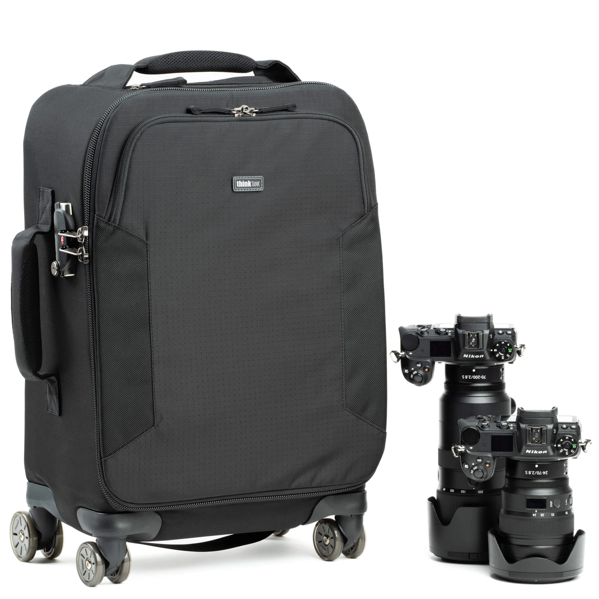 Think Tank Airport Roller Derby™ V2, manufacturer photograph 1