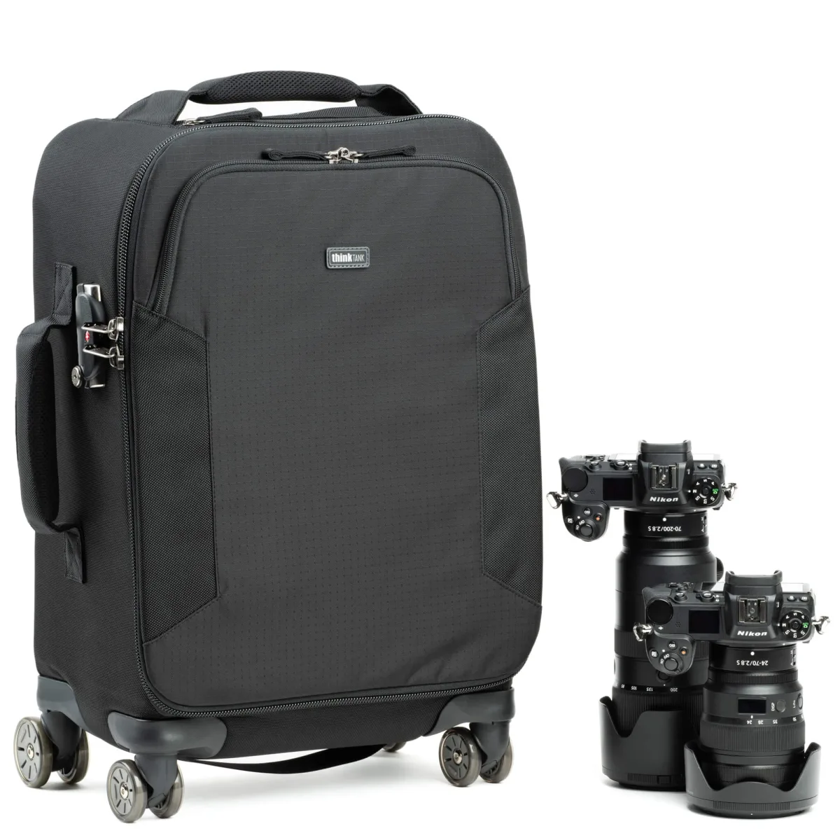 Think Tank Airport Roller Derby™ V2, manufacturer photograph 1