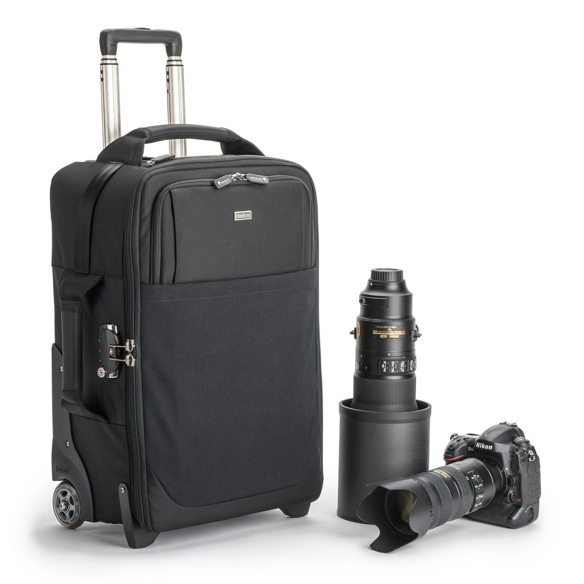 Think Tank Airport Security™ V3.0, manufacturer photograph 1