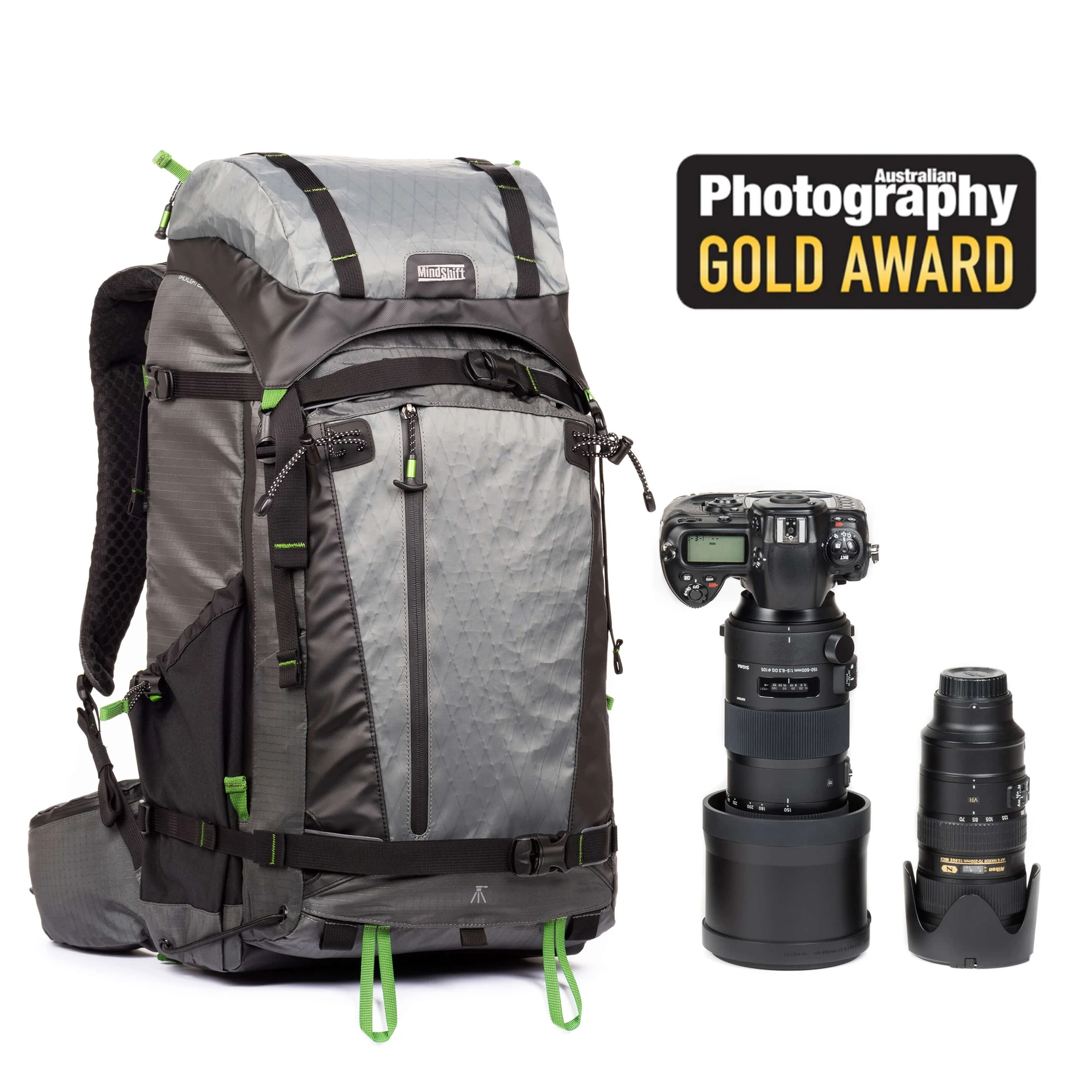 Think Tank BackLight® Elite 45L, manufacturer photograph 1