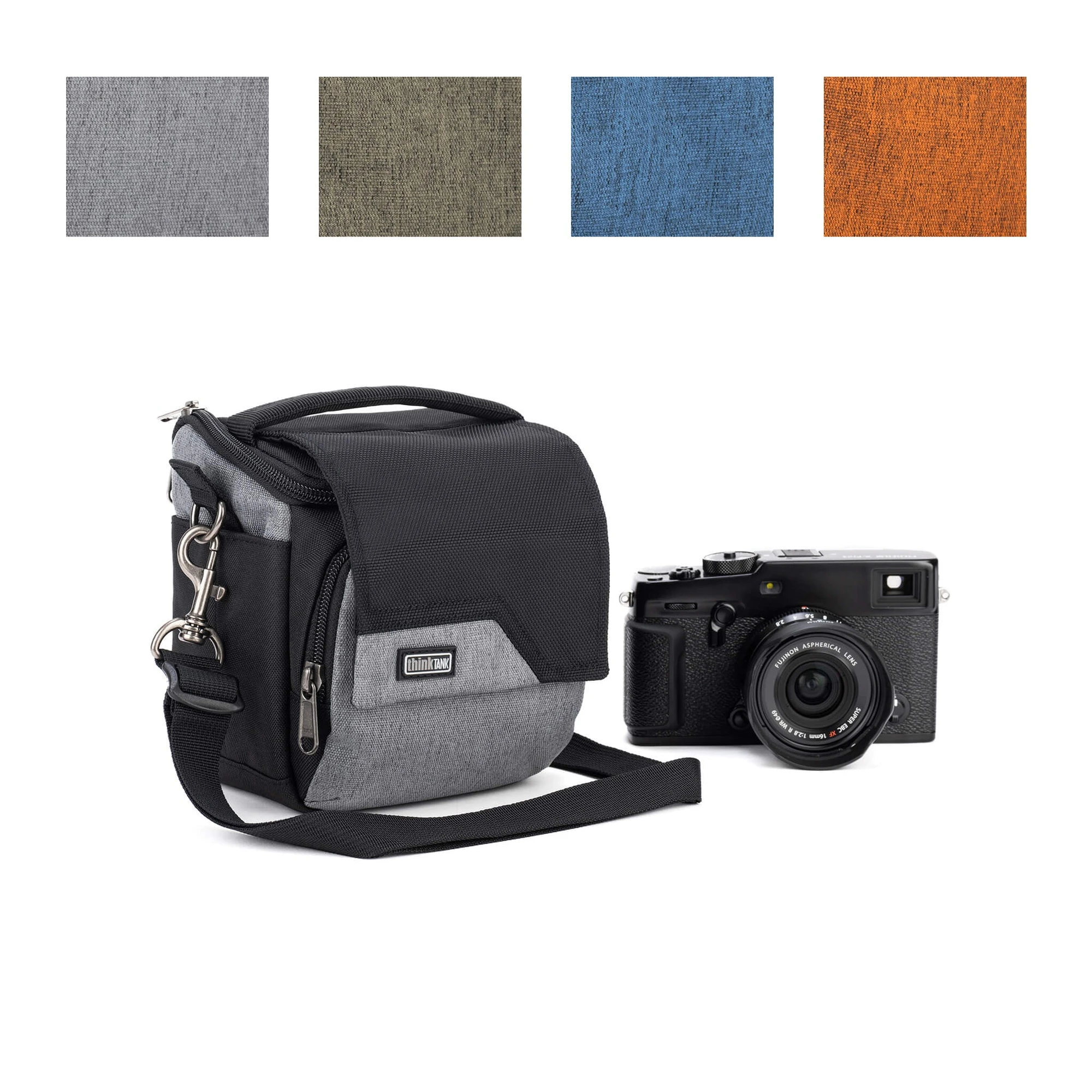 Think Tank Mirrorless Mover® 10 V2, manufacturer photograph 1