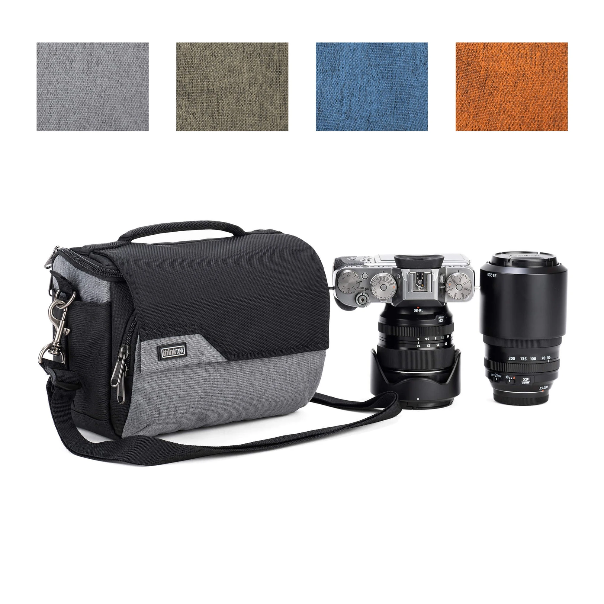 Think Tank Mirrorless Mover® 20 V2, manufacturer photograph 1