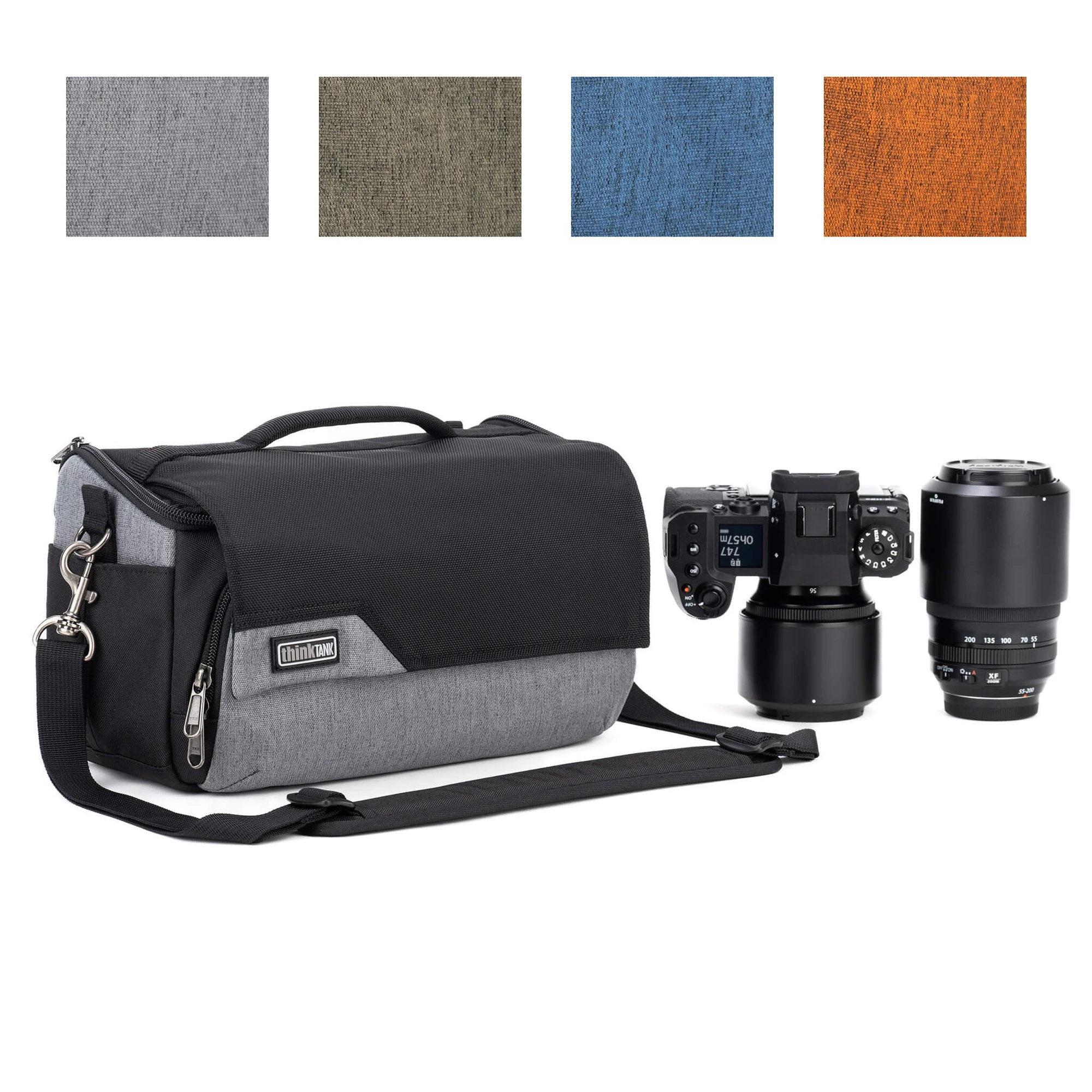 Think Tank Mirrorless Mover® 25 V2, manufacturer photograph 1