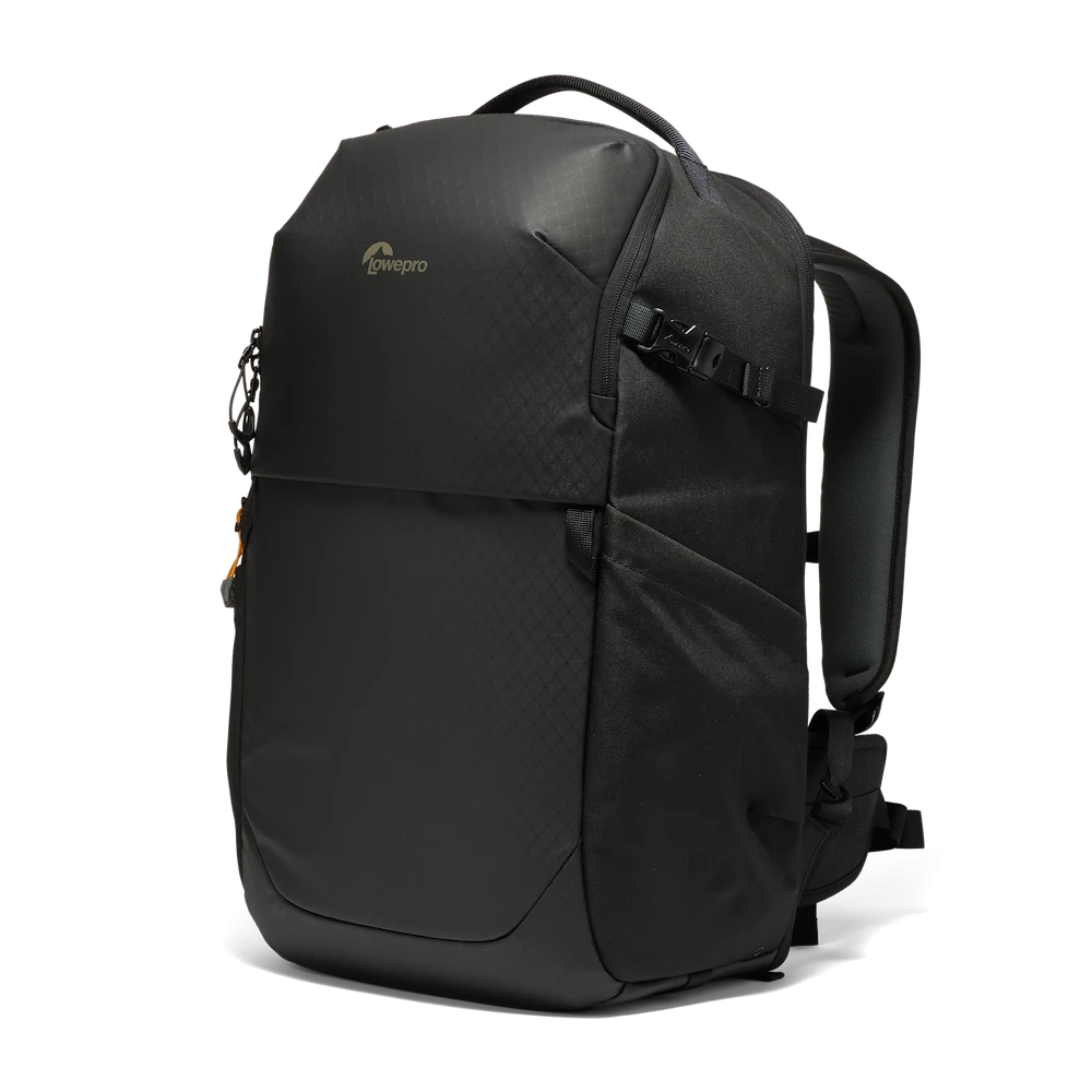 Lowepro Fastpack BP 450 AW IV Black (28L), manufacturer photograph 1