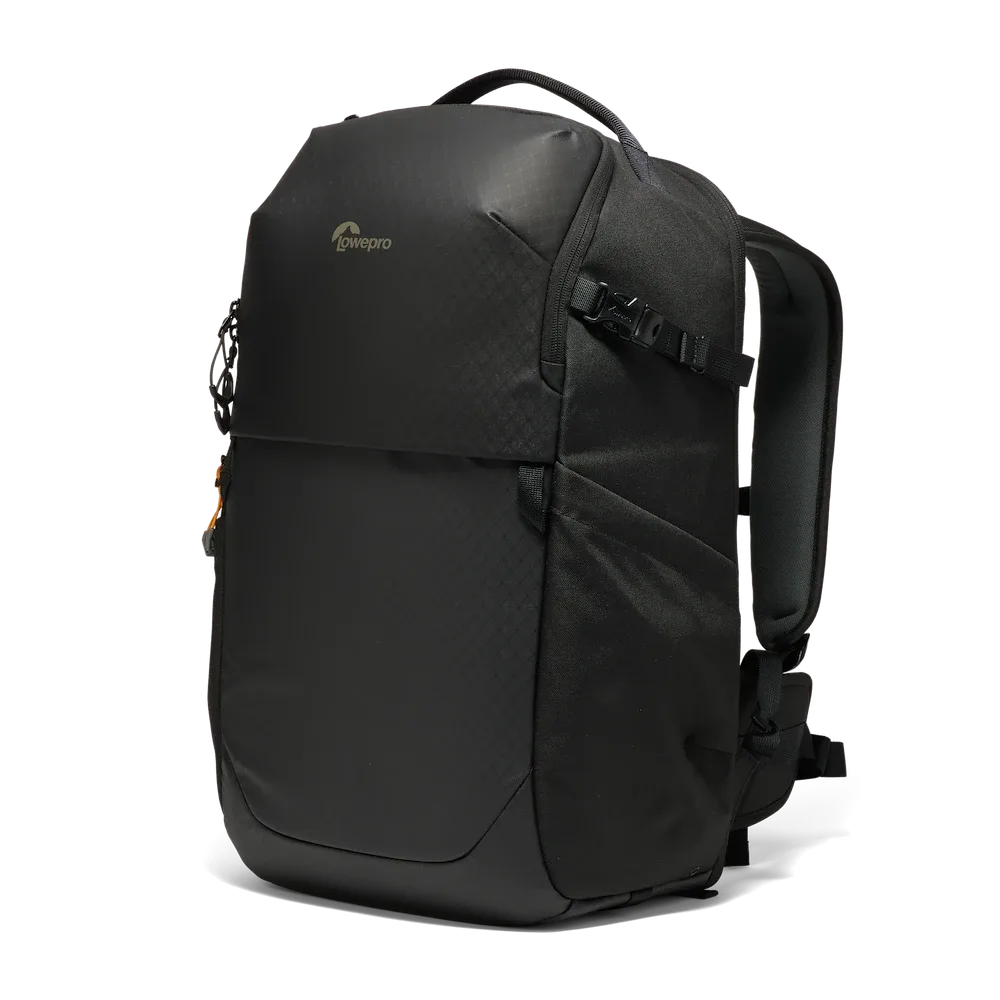 Lowepro Fastpack BP 450 AW IV Black (28L), manufacturer photograph 1