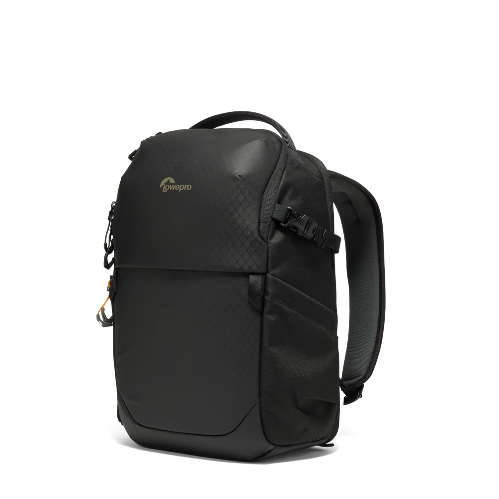 Lowepro Fastpack BP 150 AW IV Black (16L), manufacturer photograph 1
