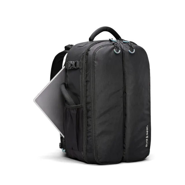 Gura Gear Kiboko 2.0 30L+ Camera Backpack with Laptop Sleeve
