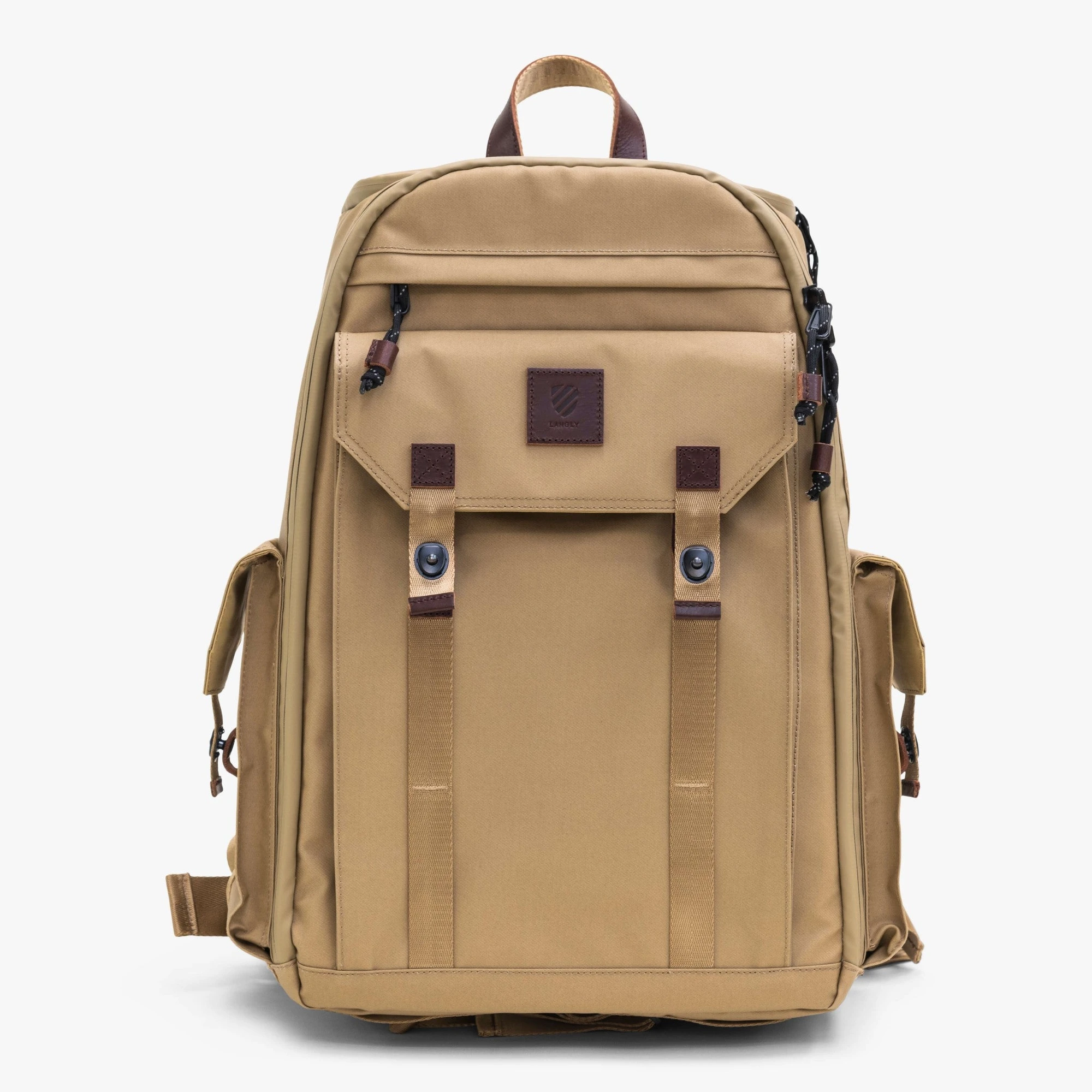 Langly Multi Globetrotter Camera Backpack, manufacturer photograph 1
