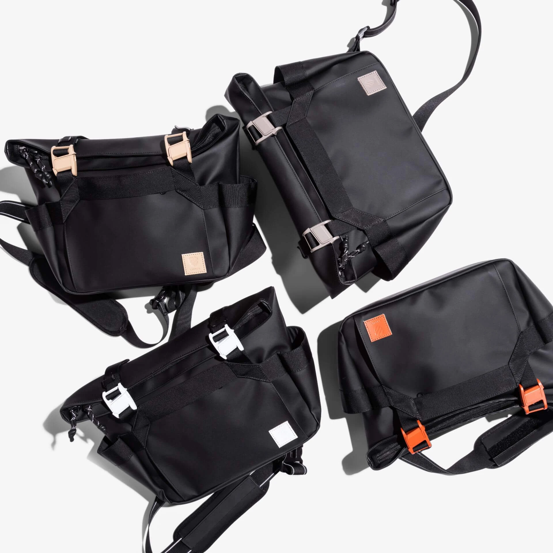 Langly Bravo Mirrorless Shoulder Bag, manufacturer photograph 1