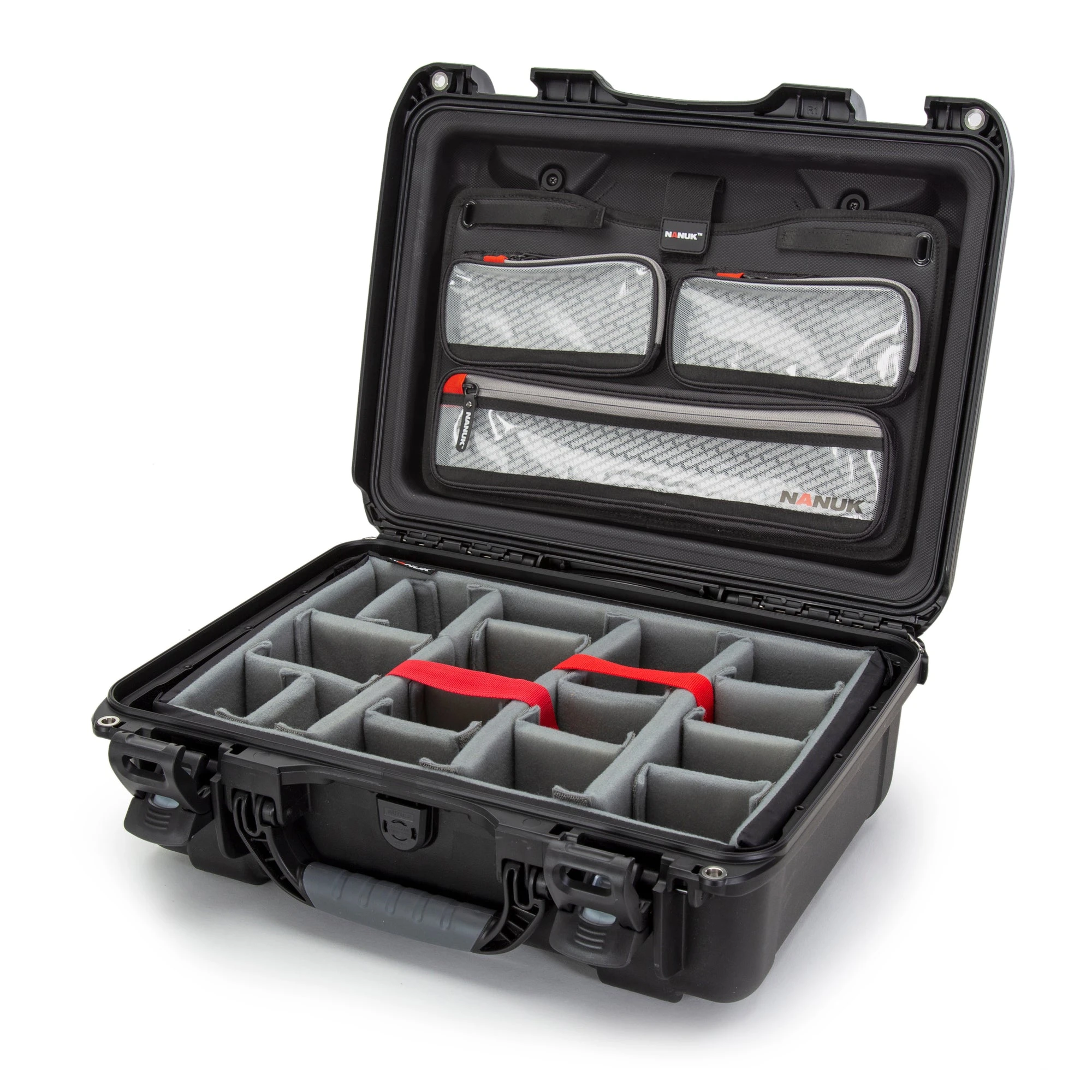 NANUK-R 925 Pro Photo Kit, manufacturer photograph 1