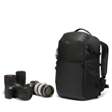 Lowepro Fastpack BP 450 AW IV Black (28L), manufacturer photograph 5