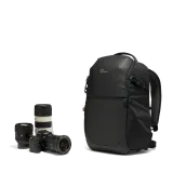 Lowepro Fastpack BP 250 AW IV Black (22L), manufacturer photograph 5