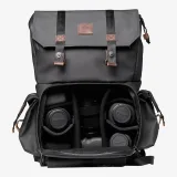 Langly Alpha Globetrotter XC Camera Backpack, manufacturer photograph 3