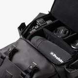 Langly Alpha Globetrotter XC Camera Backpack, manufacturer photograph 8