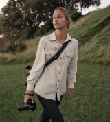 Langly Bravo Mirrorless Shoulder Bag, manufacturer photograph 2