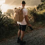 Langly Weekender Backpack With Camera Cube, manufacturer photograph 4