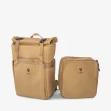 Langly Weekender Backpack With Camera Cube, manufacturer photograph 6