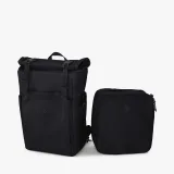 Langly Weekender Backpack With Camera Cube, manufacturer photograph 7