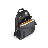 Lowepro Adventura BP 150 III - Open upper compartment and front pocket