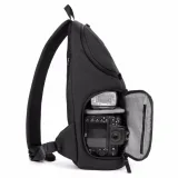 Tamrac Jazz Photo Sling Bag 76 v2.0 - Camera kit view