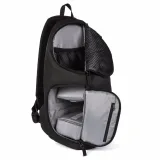 Tamrac Jazz Photo Sling Bag 76 v2.0 - Open interior view