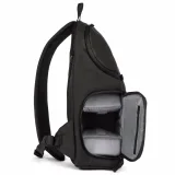 Tamrac Jazz Photo Sling Bag 76 v2.0 - Empty interior view