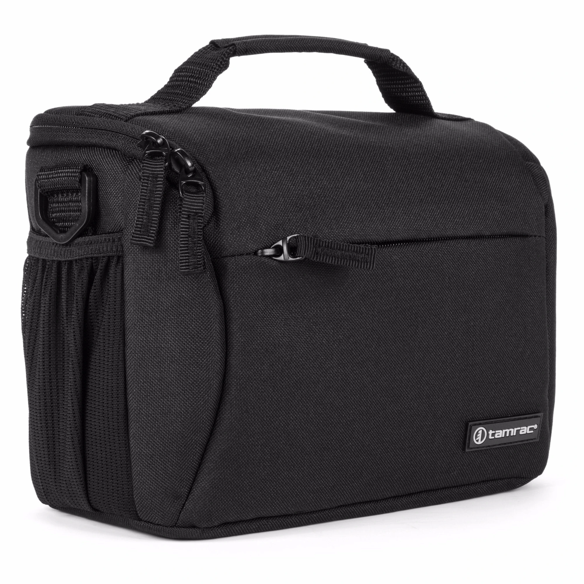 Tamrac Jazz Shoulder Bag 45 v2.0 - Front three-quarter view
