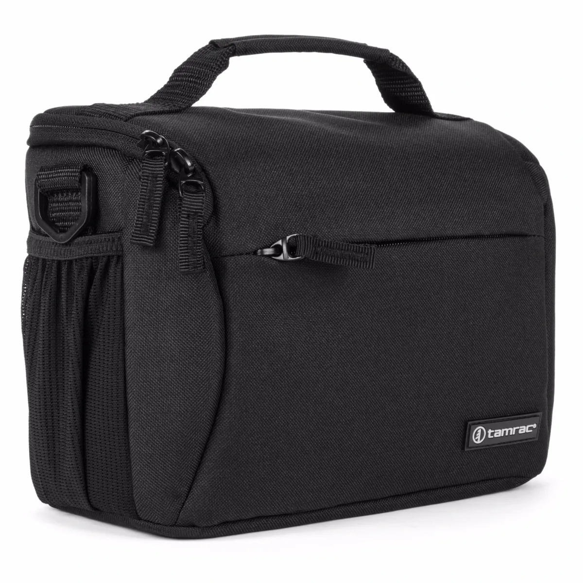 Tamrac Jazz Shoulder Bag 45 v2.0 - Front three-quarter view
