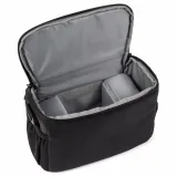 Tamrac Jazz Shoulder Bag 45 v2.0 - Empty interior view