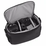 Tamrac Jazz Shoulder Bag 45 v2.0 - Mirrorless kit view