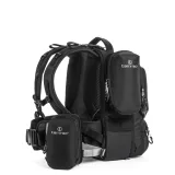 Tamrac Anvil Slim 11 - Harness system view
