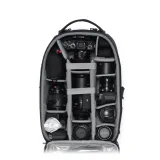 Tamrac Anvil Slim 15 - Mirrorless kit view