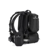 Tamrac Anvil Slim 15 - Harness system view