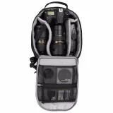 Tamrac Jazz Photo Backpack 84 v2.0 - Camera kit view