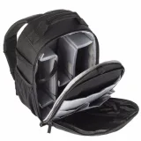 Tamrac Jazz Photo Backpack 84 v2.0 - Open interior view