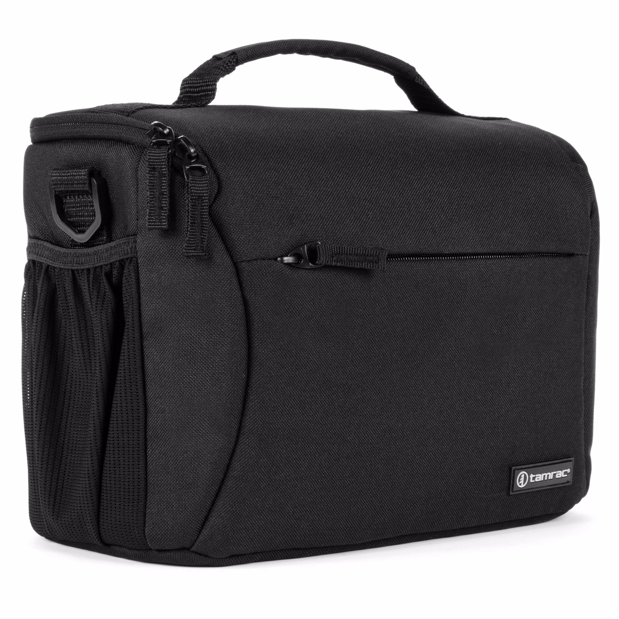 Tamrac Jazz Shoulder Bag 50 v2.0 - Front three-quarter view